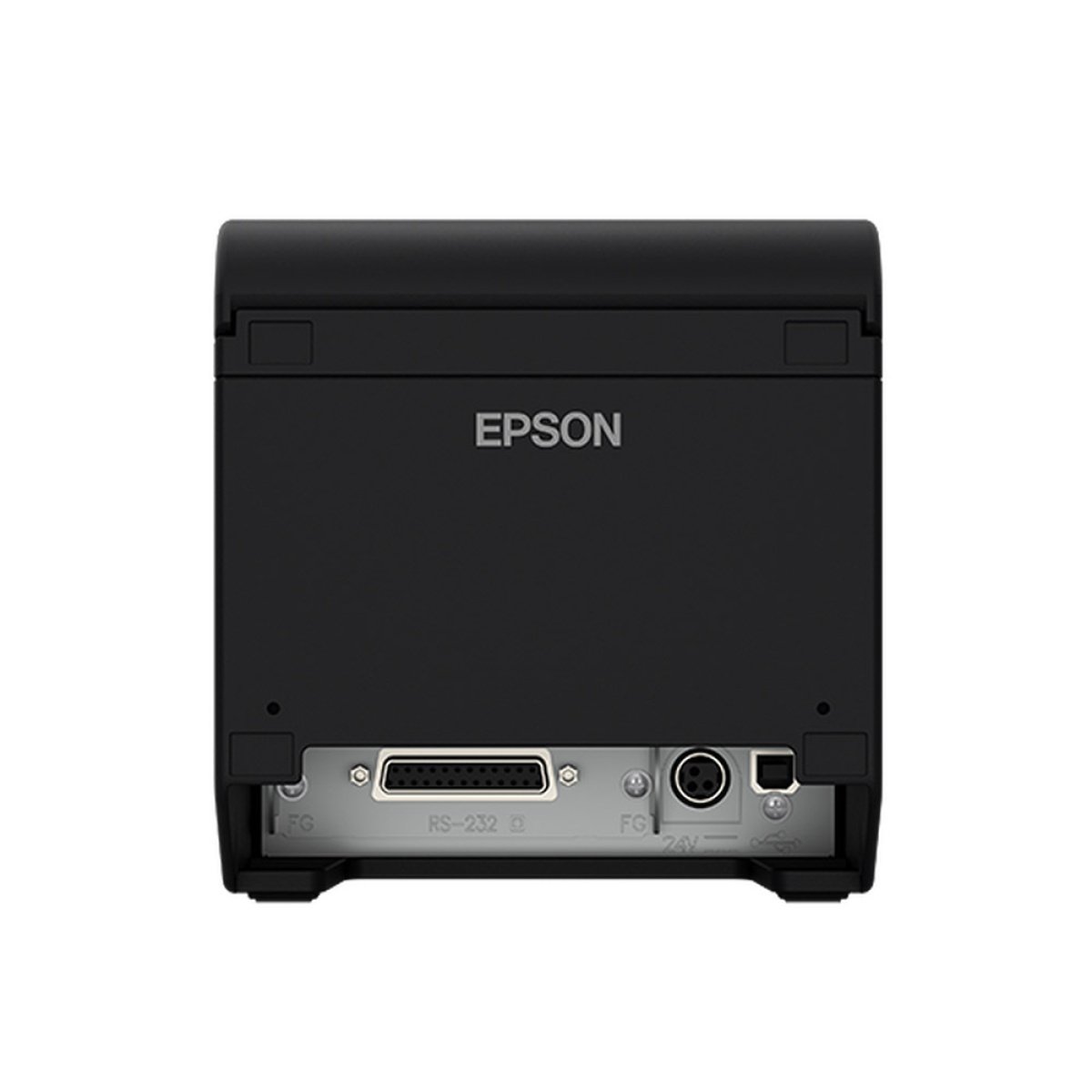 Impressora Pos Epson TM-T20III (012): Ethernet + Série Preta - Image 3