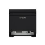 Impressora Pos Epson TM-T20III (012): Ethernet + Série Preta - Image 3
