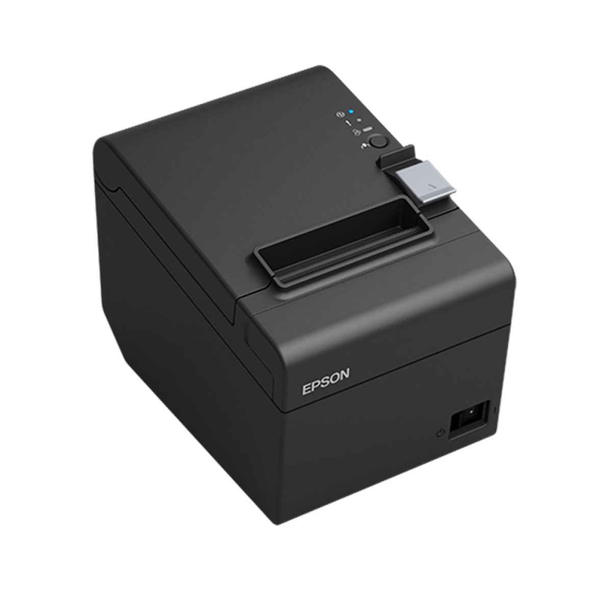 Impressora Pos Epson TM-T20III (012): Ethernet + Série Preta - Image 4