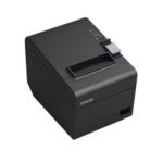 Impressora Pos Epson TM-T20III (012): Ethernet + Série Preta - Image 4
