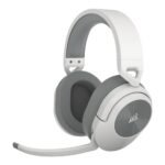 Headset Corsair HS55 7.1 Wireless Branco