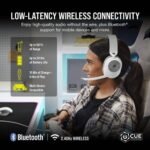 Headset Corsair HS55 7.1 Wireless Branco - Image 2