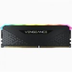 Memória RAM Corsair Vengeance RGB RS 16GB DDR4 3200MHz CL16