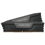 Memória RAM Corsair Vengeance 64GB (2x32GB) DDR5 5600MHz CL40 Pretas