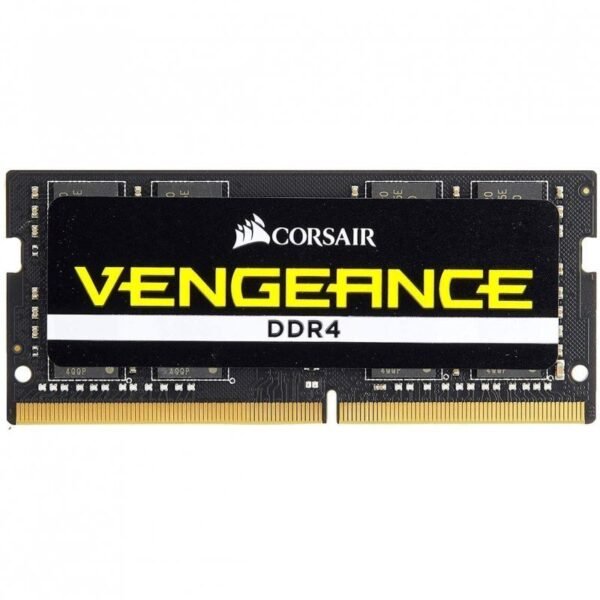 Memória RAM SO-DIMM Corsair Vengeance 16GB DDR4 2666MHz CL18