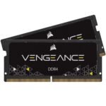 Memória RAM SO-DIMM Corsair Vengeance 32GB (2x16GB) DDR4 3200MHz CL22