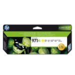 Tinteiro HP Original 971XL Ciano de Elevado Rendimento