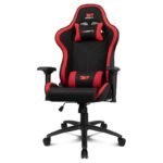 Cadeira Gaming Drift DR110 Preta/Vermelha - Image 2