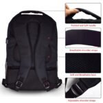 Mochila Ewent EW2529 Urban Notebook Backpack 17.3" Preta - Image 3