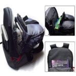 Mochila Ewent EW2529 Urban Notebook Backpack 17.3" Preta - Image 4