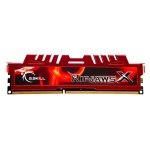 Memória RAM G.SKILL RIPJAWS X 8GB (1x8GB) DDR3 1600MHz CL10 1.5V