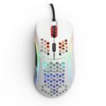 Rato Glorious PC Gaming Race Model D Branco