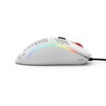 Rato Glorious PC Gaming Race Model D Branco - Image 3