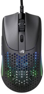 Rato Gaming Glorious Model O 2 Preto