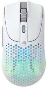 Rato Gaming Glorious Model O 2 Wireless Branco