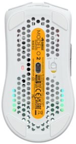 Rato Gaming Glorious Model O 2 Wireless Branco - Image 6