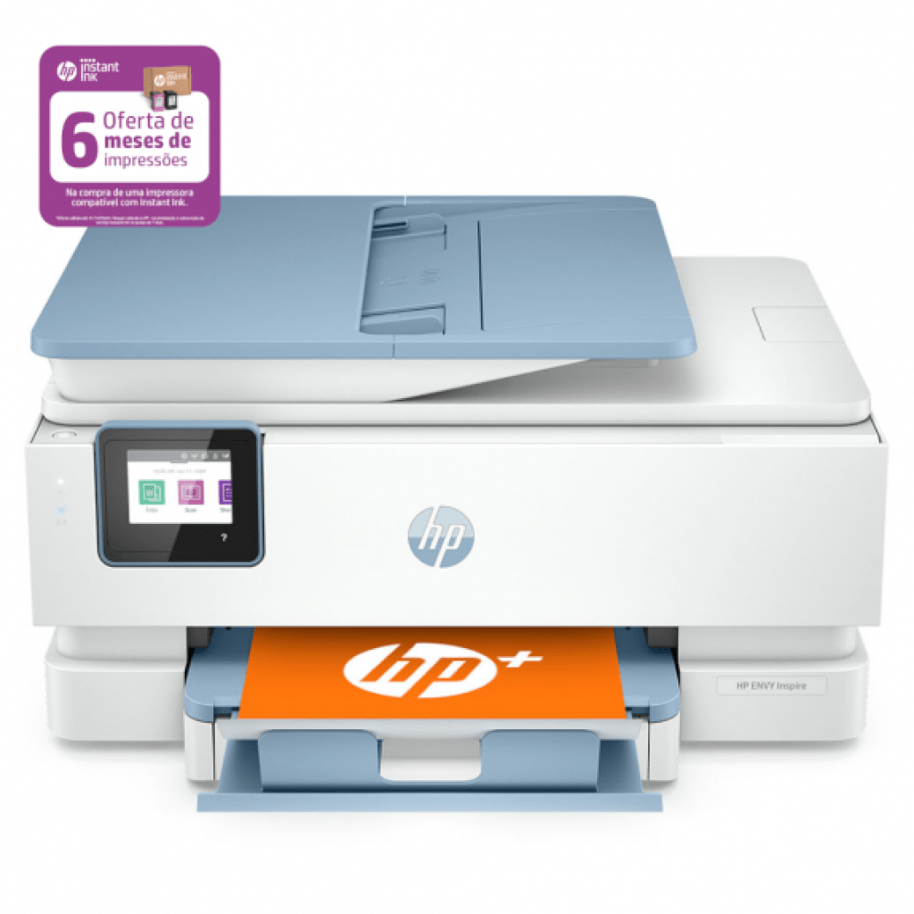 Impressora Multifuncoes HP Envy Inspire 7921e