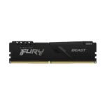 Memória RAM Kingston Fury 16GB (1x16GB) DDR4 3600MHz 1R CL18 Preta