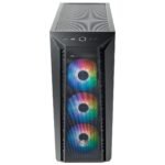 Caixa E-ATX Cooler Master MasterBox 520 ARGB Mesh Black - Image 6