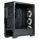 Caixa E-ATX Cooler Master MasterBox 520 ARGB Mesh Black - Image 7