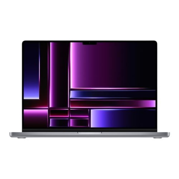 Portátil Apple MacBook Pro 16" M2 Pro 12-Core CPU / 19-Core GPU 16GB 1TB Cinza-Sideral