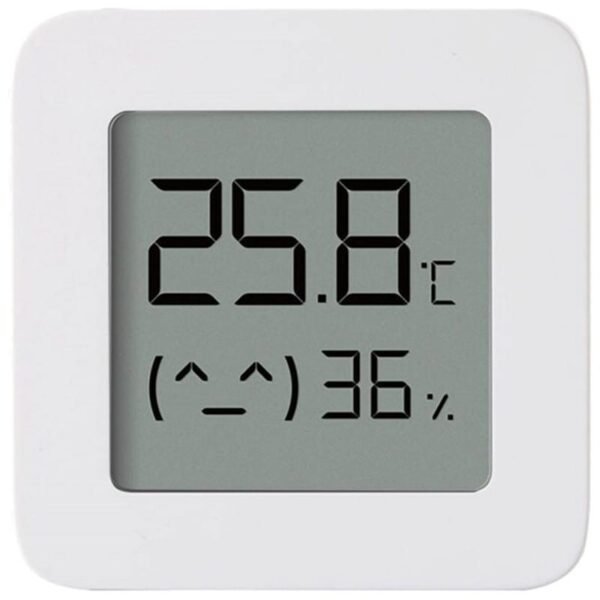 Sensor de Temperatura e Humidade Xiaomi Monitor 2