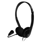 Headset Nox Voice One Stereo Preto