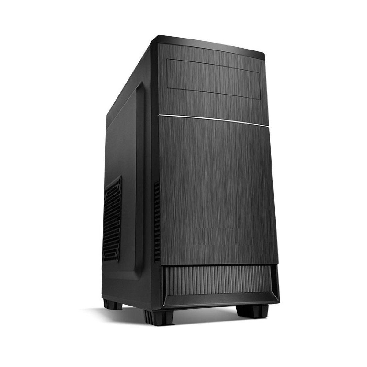 Caixa Micro-ATX Nox Virtus Preta - Image 1