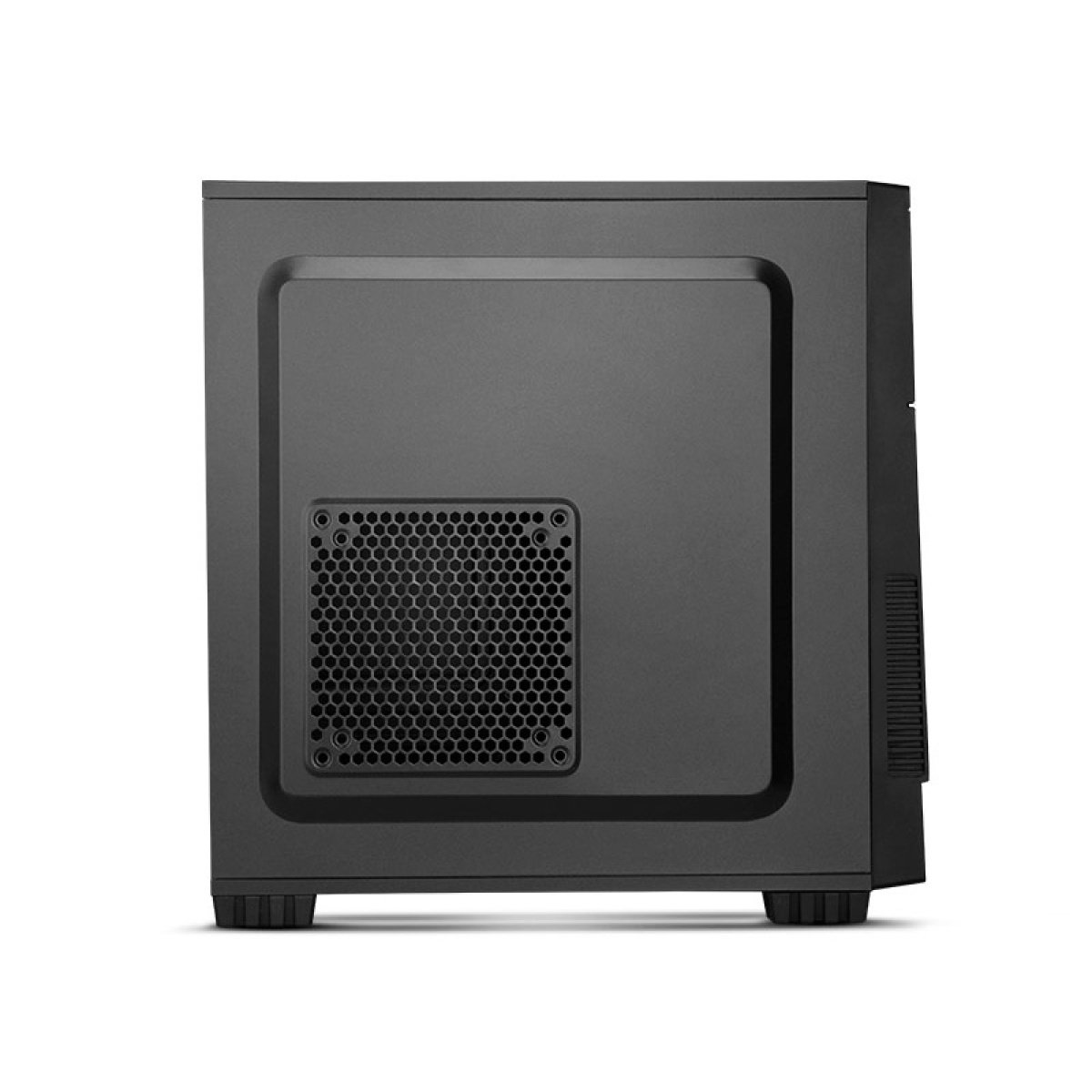 Caixa Micro-ATX Nox Virtus Preta - Image 3