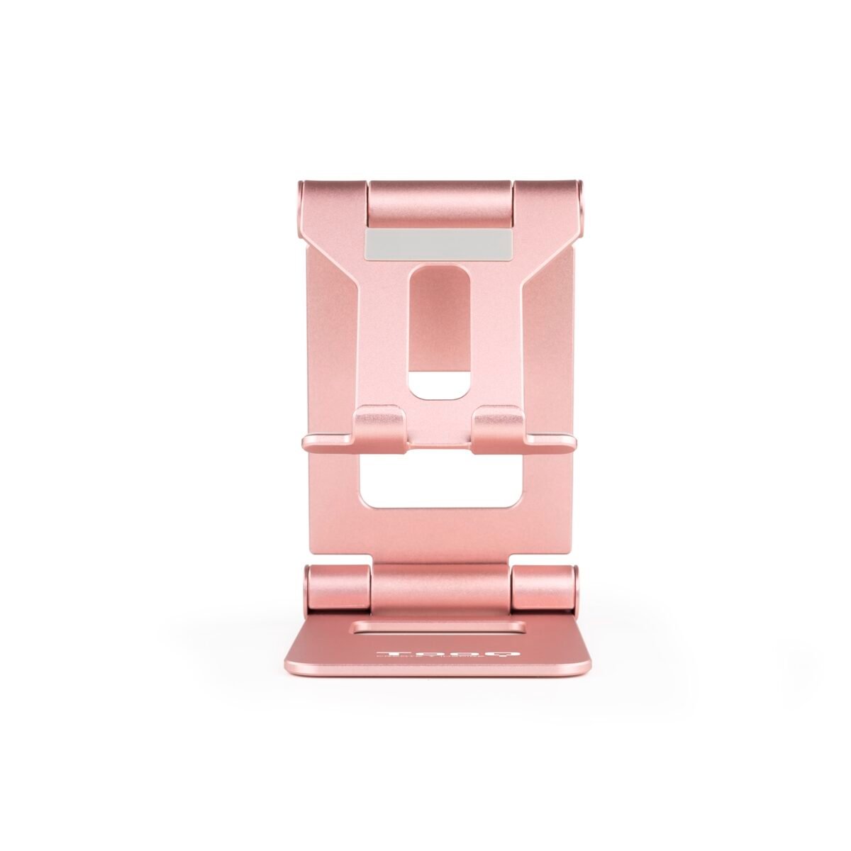 Suporte de Mesa Tooq Ajustável p/ Smartphone/Tablet Max. 10" Rosa - Image 12