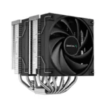 Dissipador CPU DeepCool AK620 2x120mm Preto