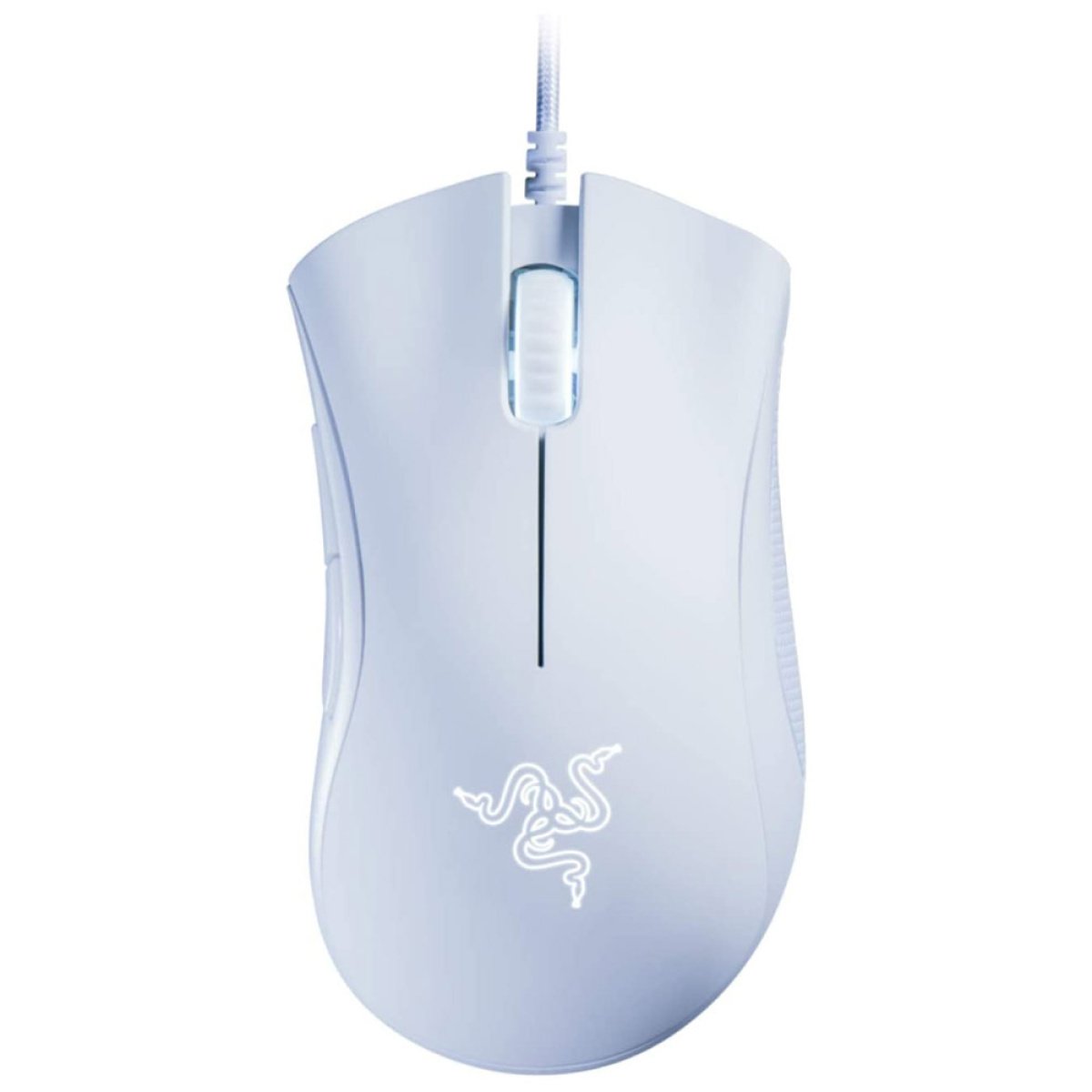 Rato Razer DeathAdder Essential 2021 Branco - Image 1