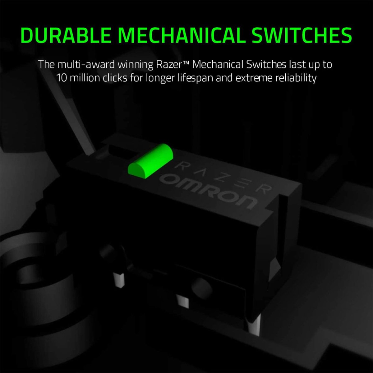 Rato Razer DeathAdder Essential 2021 Branco - Image 3