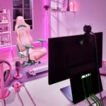 Cadeira Gaming Razer Enki Quartz - Image 2