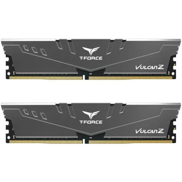 Memória RAM Team Group Vulcan Z Grey 16GB (2x8GB) DDR4 3600MHz CL18