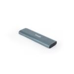 Caixa SSD Tooq M.2 NGFF/NVMe SSD - USB 3.1 Gen 2 Cinza