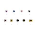 Carregador de Portátil Slim Tooq 100W 1x USB 9 Conectores Branco - Image 2