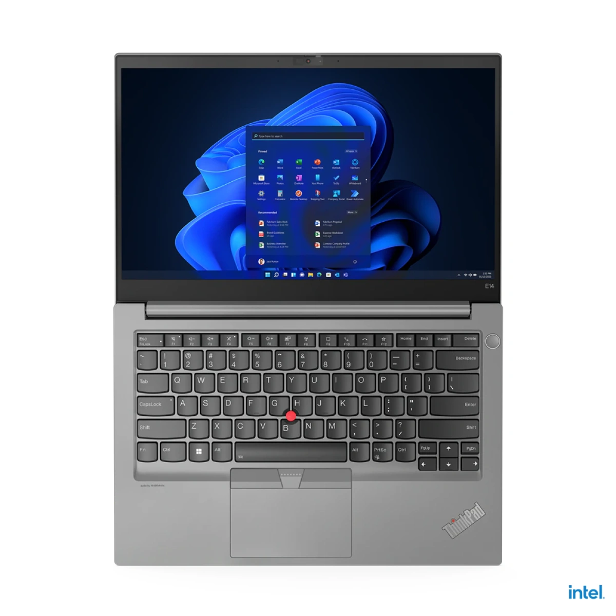 ThinkPad E14 Gen 4 Intel CT2 01