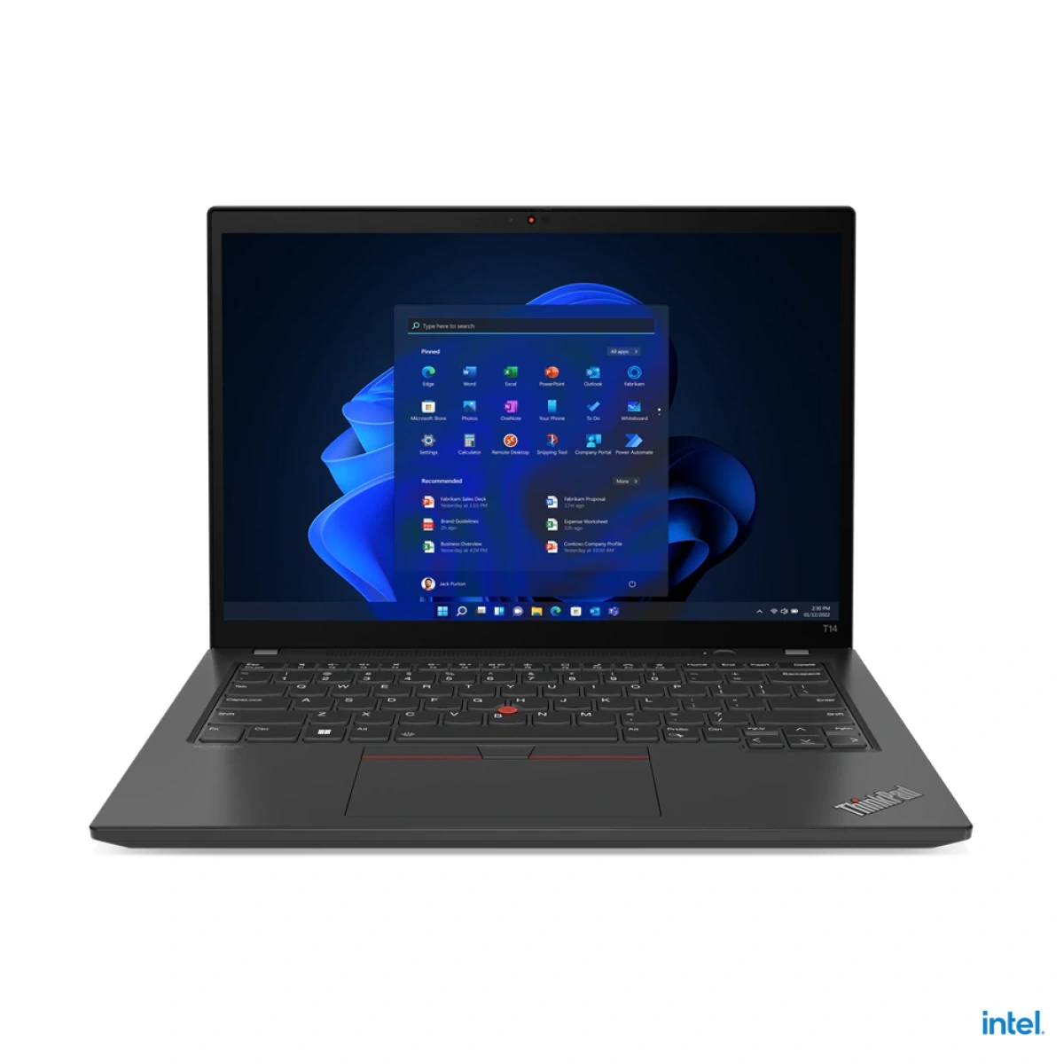 ThinkPad T14 Gen 3 Intel CT1 07 1