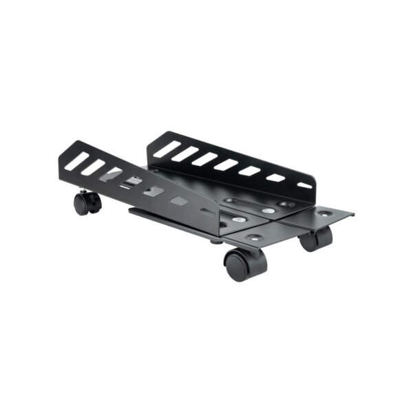 Suporte Com Rodas Metálico Tooq Para Caixa ATX