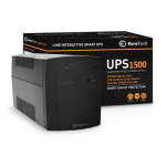 UPS Eurotech Smart 1500VA