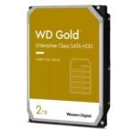 Disco Rígido 3.5" Western Digital Gold 2TB 7200RPM 128MB SATA III
