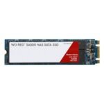 Disco SSD M.2 2280 Western Digital Red SA500 NAS SATA 500GB