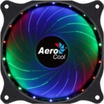Ventoinha Aerocool Cosmo 12 FRGB - 120mm