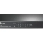Switch PoE TP-Link TL-SG1008P, com 8p Gigabit (4 PoE)