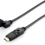 Cabo EQUIP giratório HDMI 2.0 - 2m