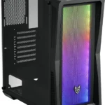 Caixa ATX Mid Tower FSP CMT212G