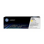 HP 131a yellow Laserjet toner cartridge