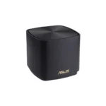 Sistema Mesh ASUS ZenWiFi AX Mini XD4 Dual-Band Wireless AX1800 WiFi 6 (Pack 3) Preto