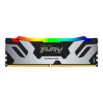 Memoria Ram 16GB 6800MT/s DDR5 CL36 DIMM FURY Renegade RGB XMP